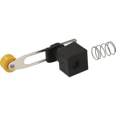 Adjustable roller lever - LSXRLA