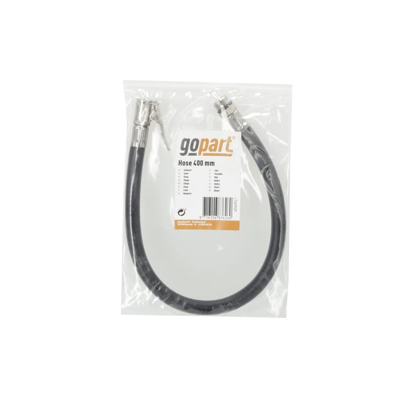 Hose 400mm for LT404GP - LT409GP Hose 400mm for LT404GP - LT409GP