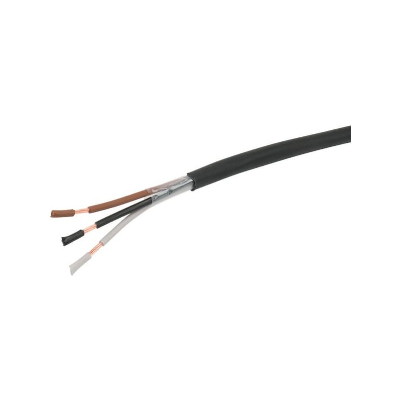 Tow cable, 3 x 2.5mm² - LKMHF3X25