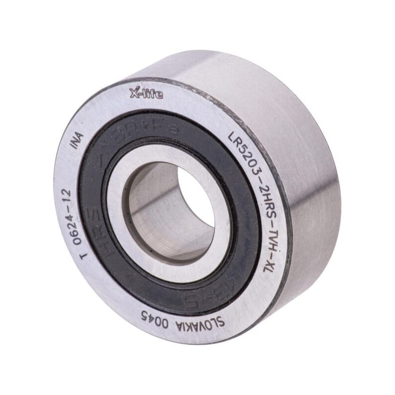 Track roller bearing 2 row - LR52032RS