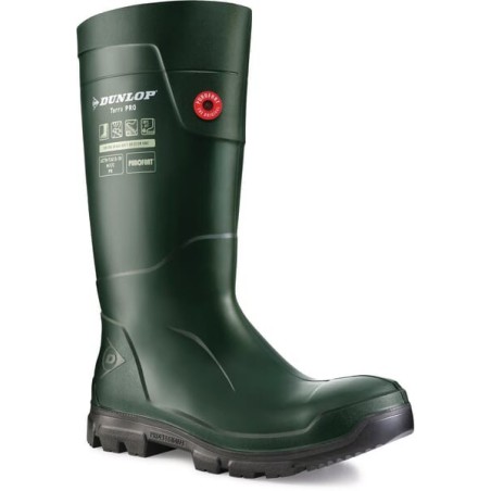 TerraPRO FS zielone roz. 42 - LJ2KL0142