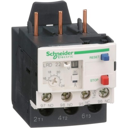 Motor protection relays – produkty dostępne w rolniczeczesci.pl