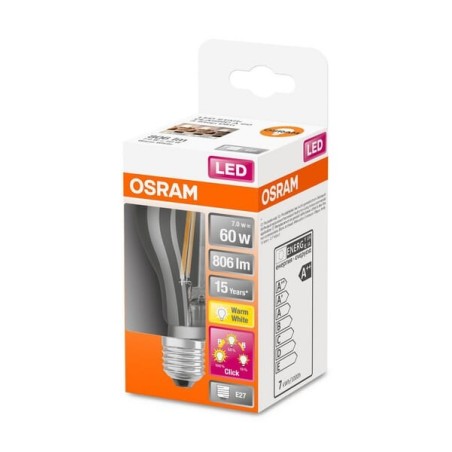 Żarówka LED - LSCLA3XDFIL60HB