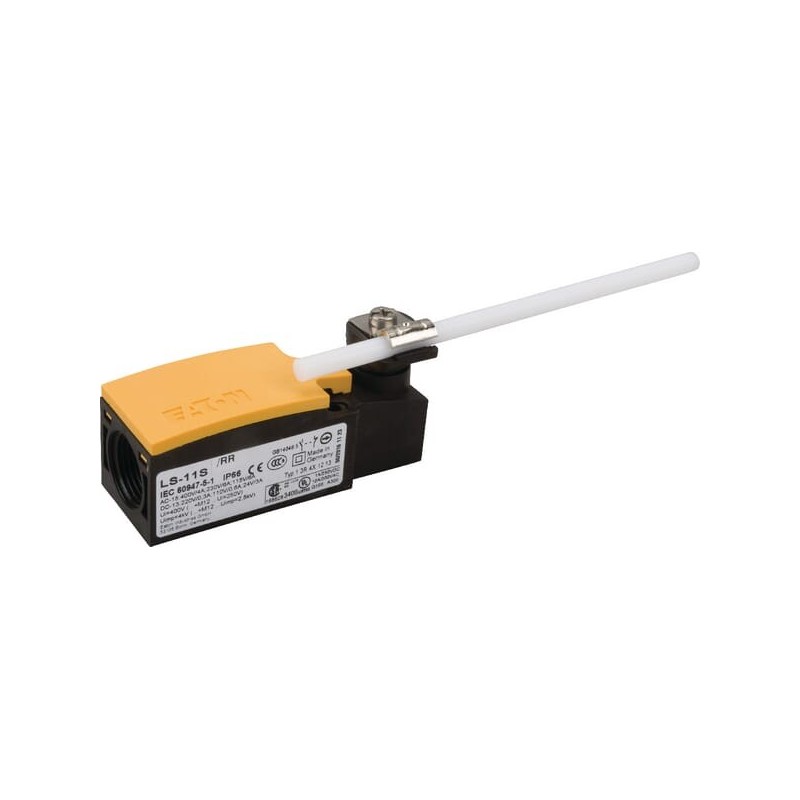 Endschalter mit Bedienstange - LS11SRR