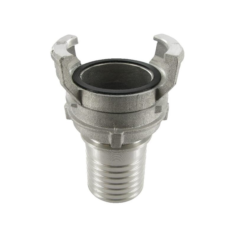 Coupling, DN50, diameter 55mm - LGSG055 Coupling, DN50, diameter 55mm - LGSG055