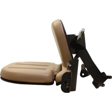 Passenger seat, suitable for John Deere - LVB25717N