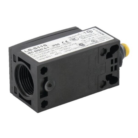 Limit switch, plastic - LSS11SSW