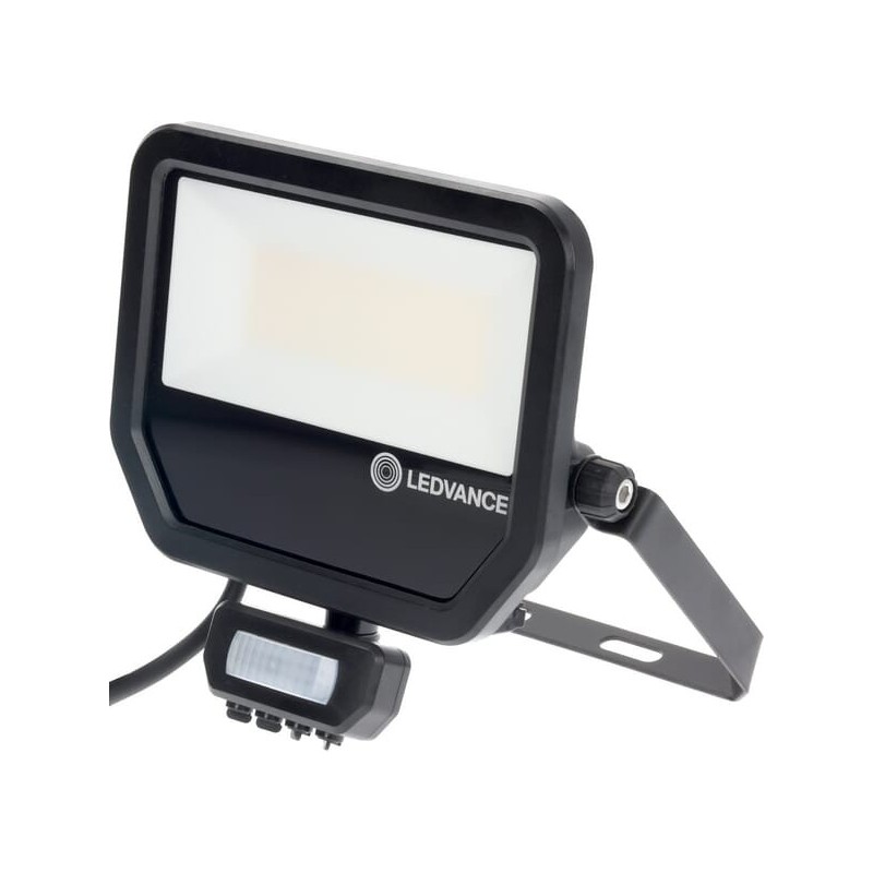 Floodlight 41W 4000K Sensor - LVFL50840SBKG4