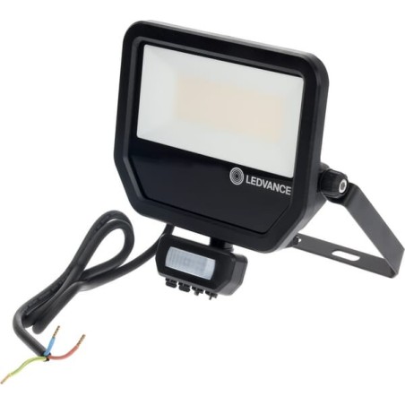 Floodlight 41W 4000K Sensor - LVFL50840SBKG4