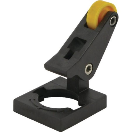 Angled roller lever - LSXLA