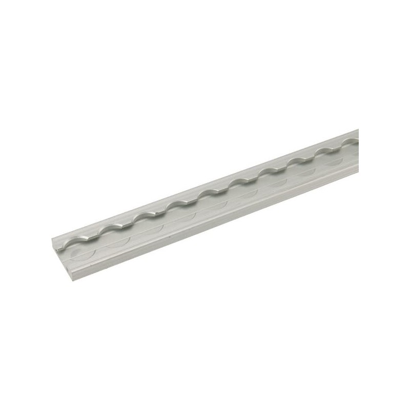 Lashing rail 3m rectangular - LS10060 Lashing rail 3m rectangular - LS10060