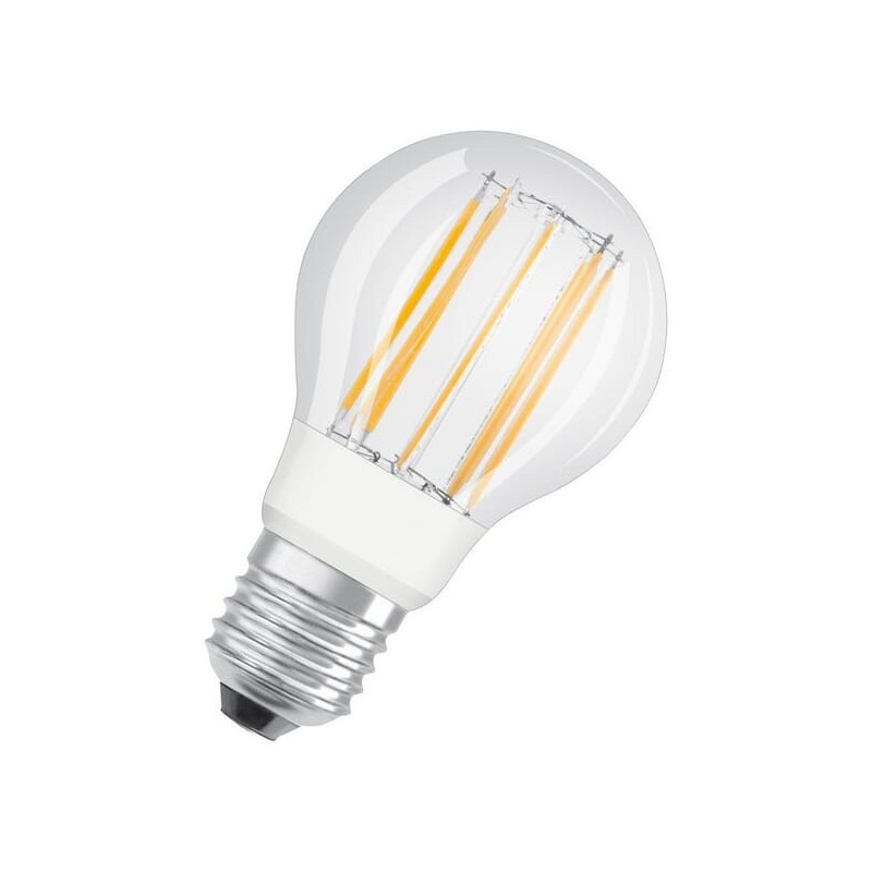 LED-Lampe, 11 W, 827, E27 - LSCLA100DFILG8