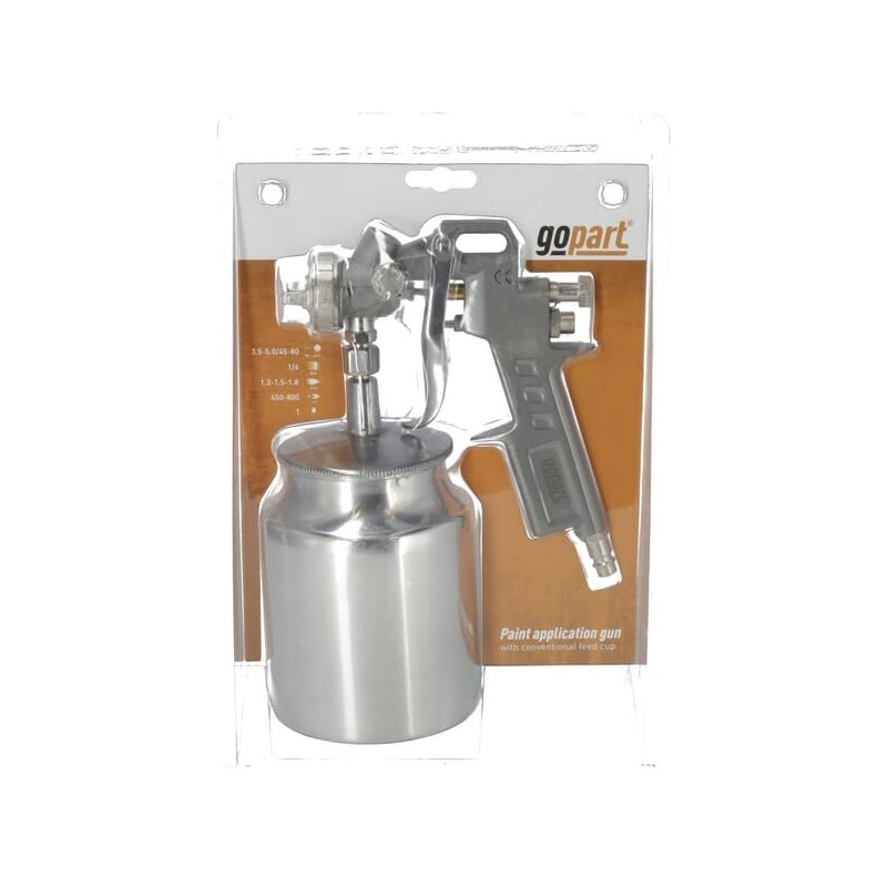 Paint spray gun 1,000ml - LT401GP Paint spray gun 1,000ml - LT401GP