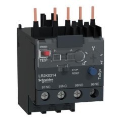 Thermal overload relay 5.5-8A - LR2K0314