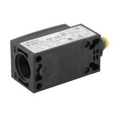 Limit switch, plastic - LSS11SW