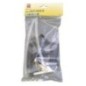 Blaspistole m. Becheradapter - LT9013 Blaspistole m. Becheradapter - LT9013