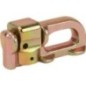 Mocowanie podwójne 2000 daN - LS10081 Mocowanie podwójne 2000 daN - LS10081