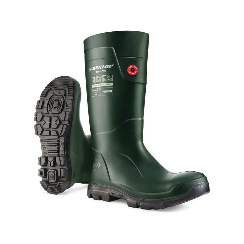 TerraPRO FS green size 46 - LJ2KL0146 TerraPRO FS green size 46 - LJ2KL0146