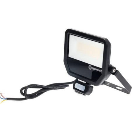 Floodlight 41W 3000K Sensor - LVFL50830SBKG4
