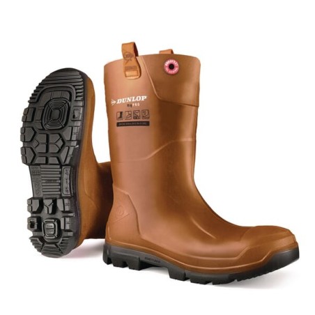 Schutzgummistiefel – produkty dostępne w rolniczeczesci.pl