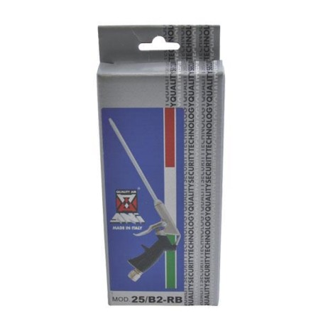 Blaspistole lang 25/B2 180mm - LT9001