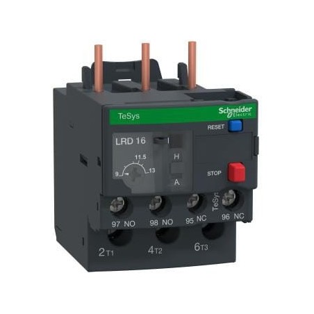 Sicherungsautomat 9-13A - LRD16