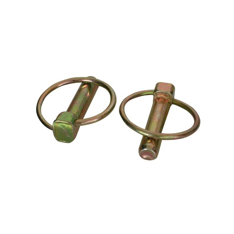 Klappstecker 9x63mm Kramp - LP90KR Klappstecker 9x63mm Kramp - LP90KR