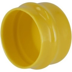 Radlagerdeckel gelb - M143338