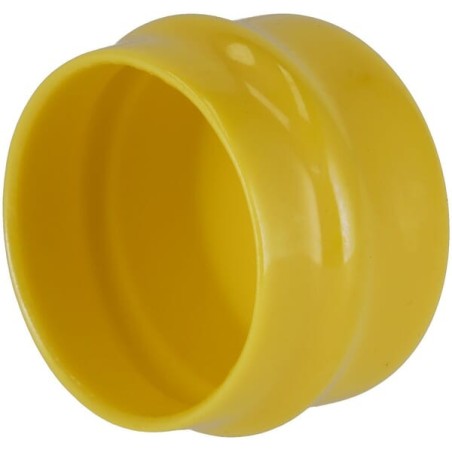 Radlagerdeckel gelb - M143338