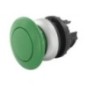 Mushroom actuator green - M22DPG