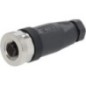 Stecker 5 P. Buchse M12 Code-B - M1205FE18B