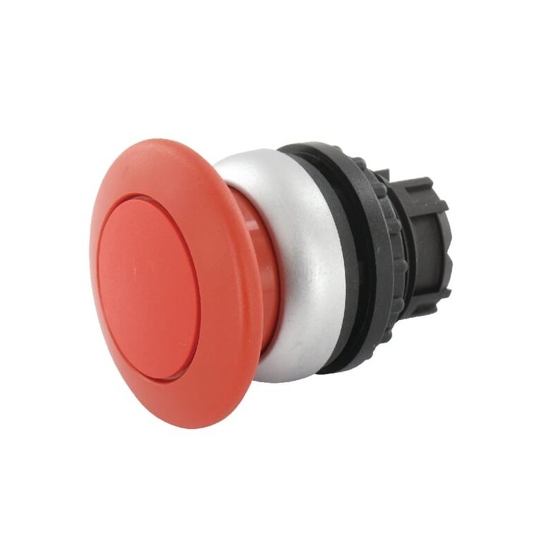 Mushroom actuator red - M22DPR