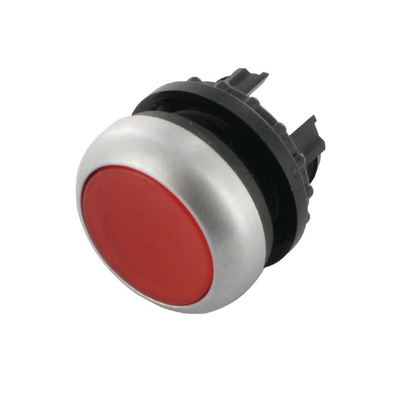 Pushbutton red sp - M22DRLR