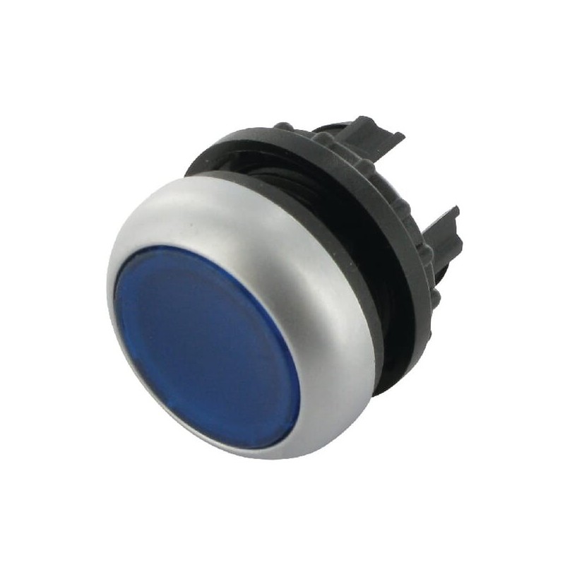 Pushbutton blue sp - M22DRLB