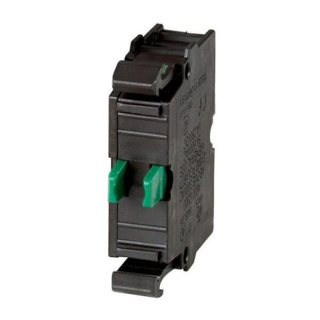 Contact el., 1NO, screw, front - M22K10