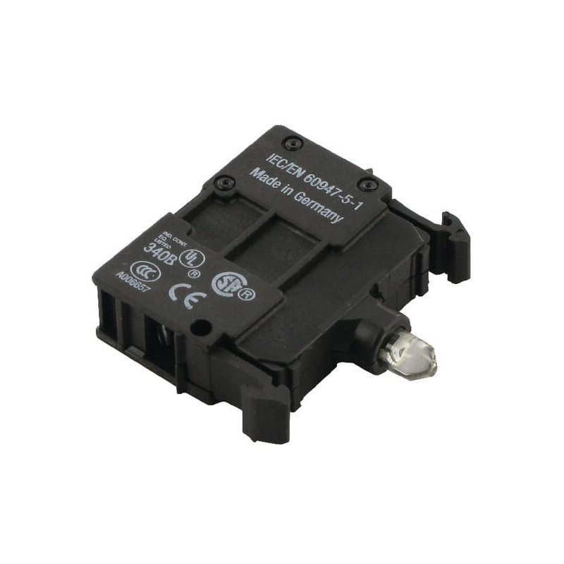 LED-Element Weiß 85-265V Front - M22LED230W