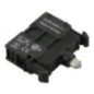 LED-Element Weiß 85-265V Front - M22LED230W