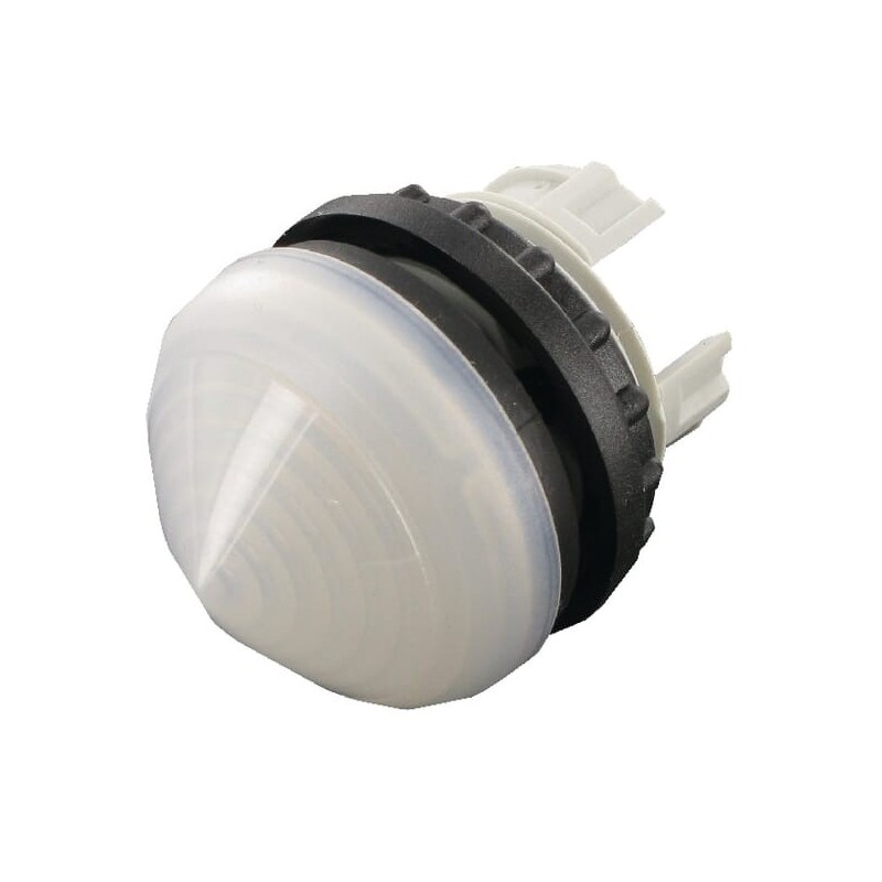 Indicator light white - M22LHW