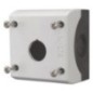 Surface mount enclosure, 1 hole - M22I1 Surface mount enclosure, 1 hole - M22I1