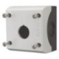 Surface mount enclosure, 1 hole - M22I1 Surface mount enclosure, 1 hole - M22I1