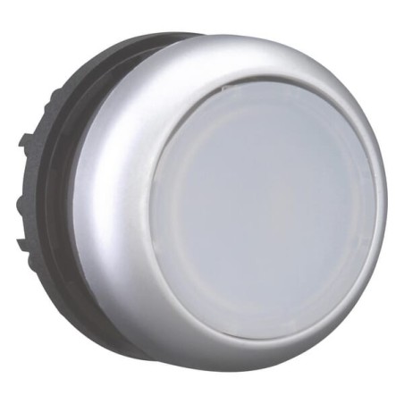 Push button white M M22-DL-W - M22DLW