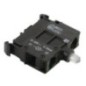 LED element green 12-30V base - M22LEDCG