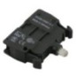 LED-Element blau front cc - M22CLEDB