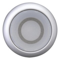 Pushbutton white 0 - M22DLWX0