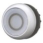 Pushbutton white 0 - M22DLWX0