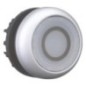 Pushbutton white 0 - M22DLWX0