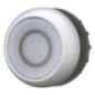 Pushbutton white 0 - M22DLWX0