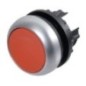 Push Button red stay-put - M22DRR