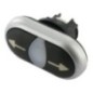 Double actuation with indicator light - M22DDLSX7X7