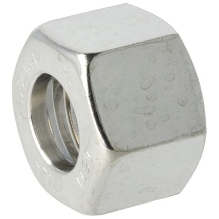 Nut 12L M18x1.5 SS - M12LSS